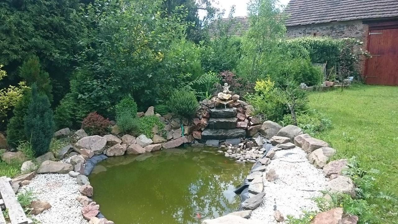 Čistá Ubytovani Sarka מראה חיצוני תמונה