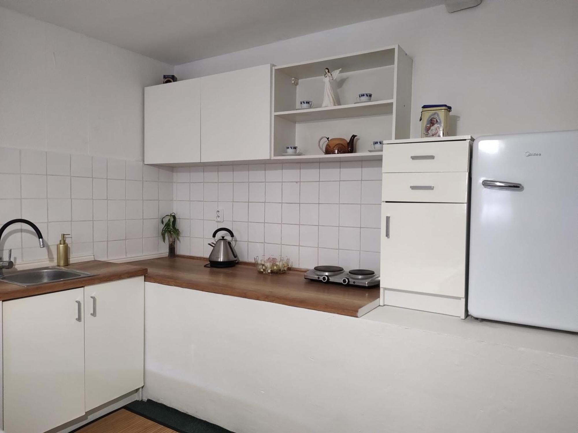 Čistá Ubytovani Sarka מראה חיצוני תמונה